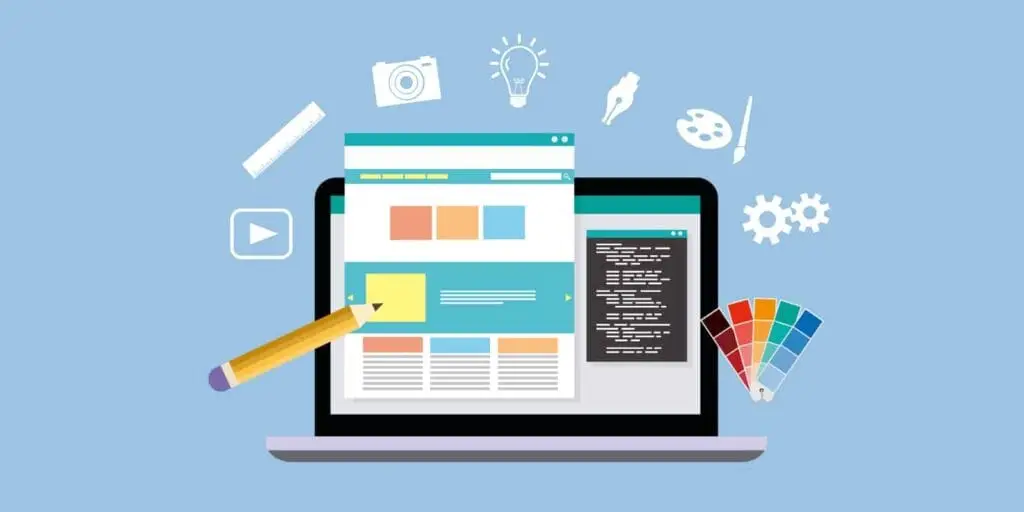 Création d’un site internet sur mesure par une agence web
